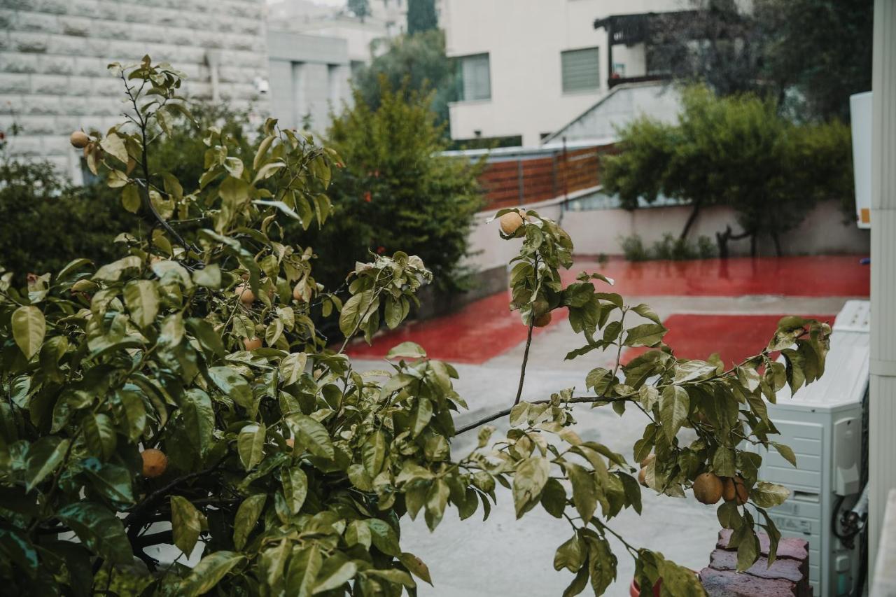 The Garden Apartment Ναζαρέτ Εξωτερικό φωτογραφία