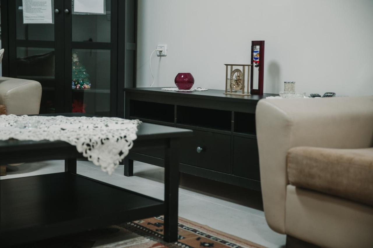 The Garden Apartment Ναζαρέτ Εξωτερικό φωτογραφία