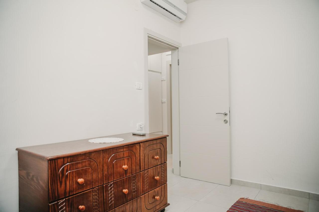 The Garden Apartment Ναζαρέτ Εξωτερικό φωτογραφία