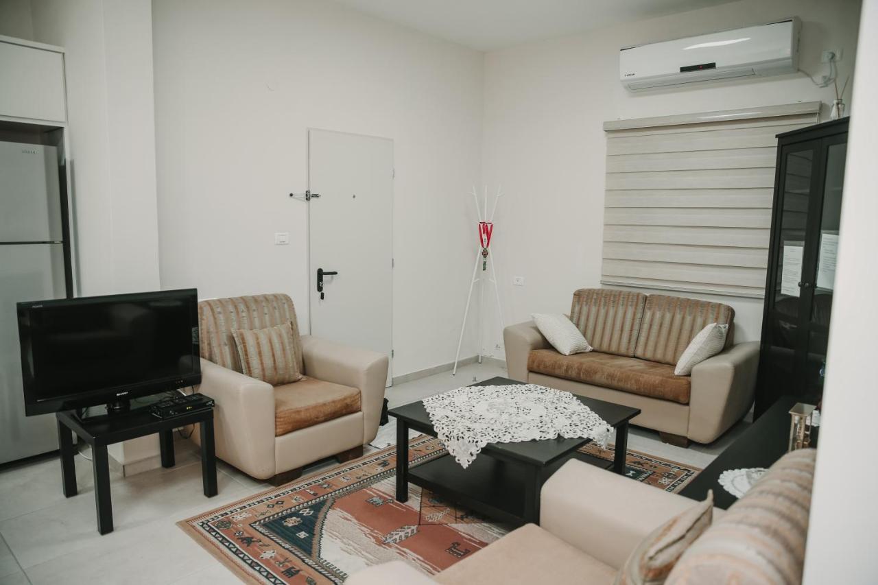 The Garden Apartment Ναζαρέτ Εξωτερικό φωτογραφία