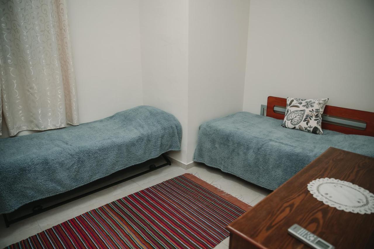 The Garden Apartment Ναζαρέτ Εξωτερικό φωτογραφία