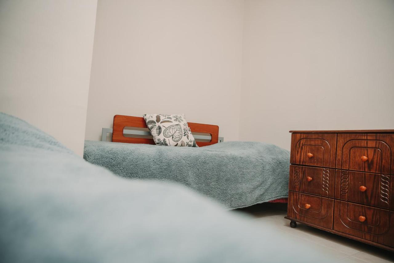 The Garden Apartment Ναζαρέτ Εξωτερικό φωτογραφία
